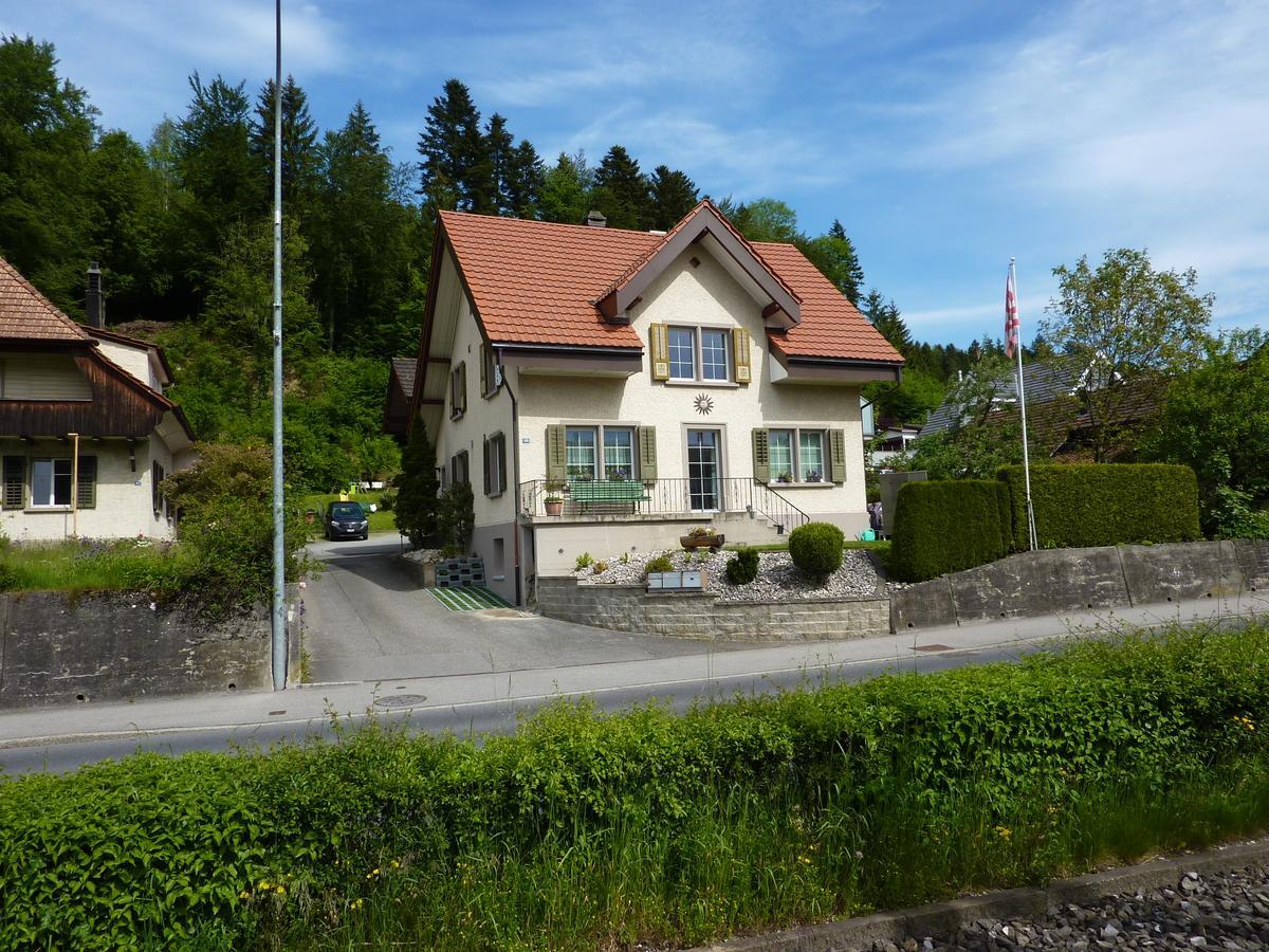 Viktoria'S Bnb Unterkulm Exterior photo